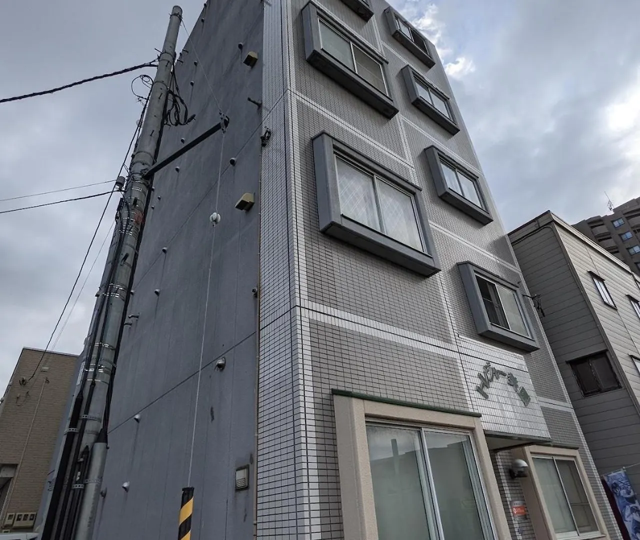 Apartment Tresor Misono - Vacation Stay 7905 Sapporo